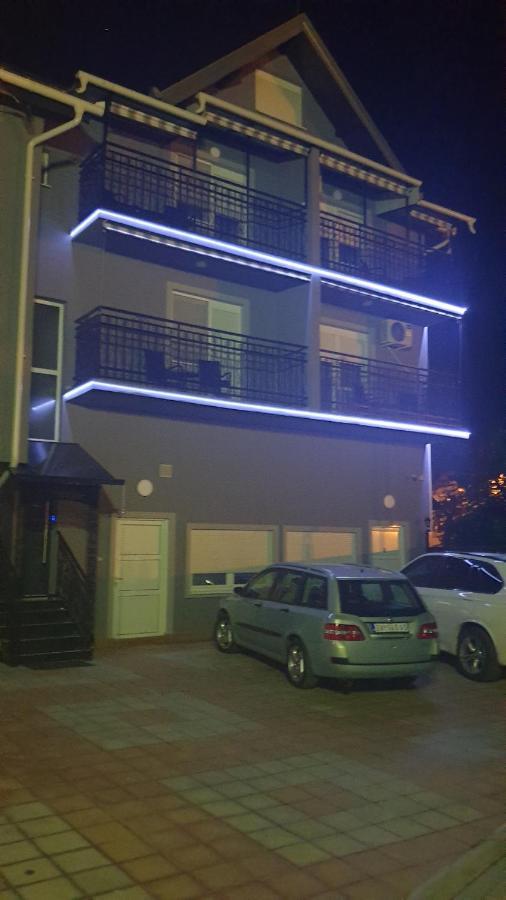 Apartments Kamenjar Novi Sad Exteriér fotografie