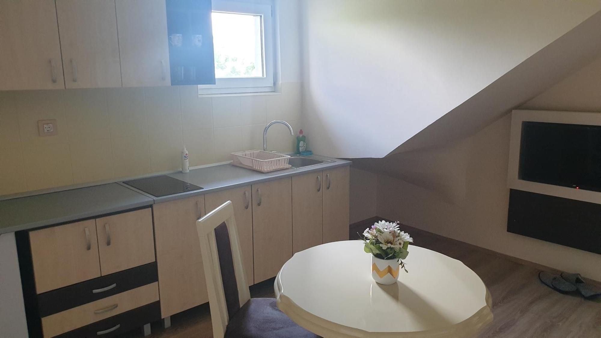 Apartments Kamenjar Novi Sad Pokoj fotografie