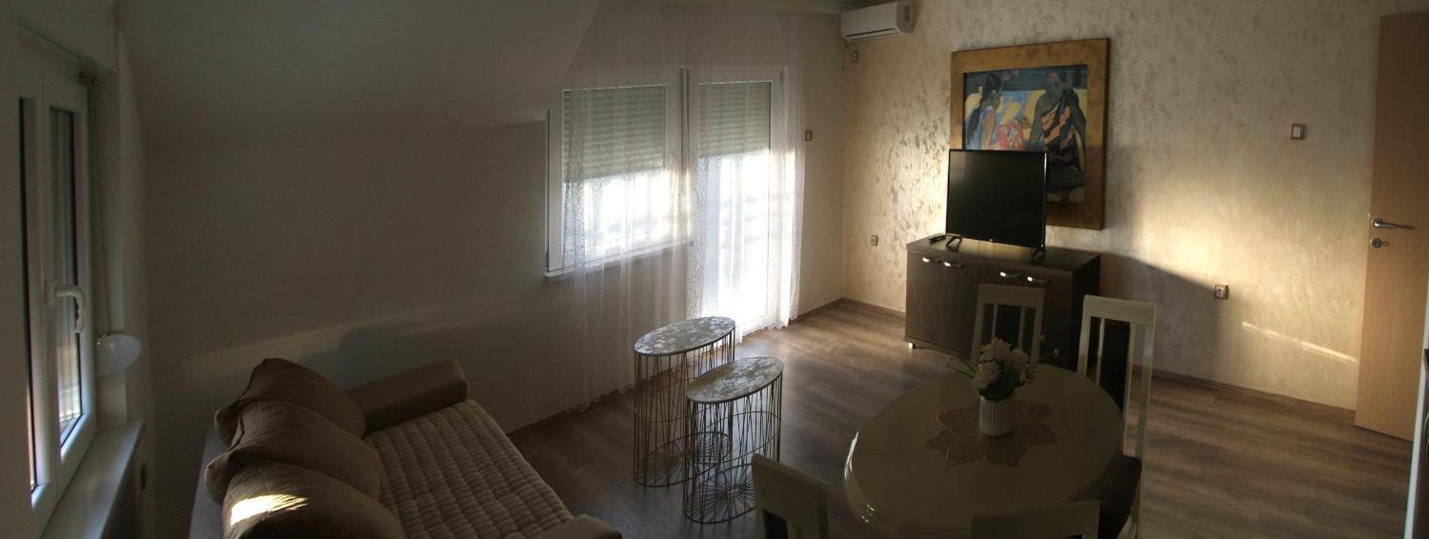 Apartments Kamenjar Novi Sad Pokoj fotografie