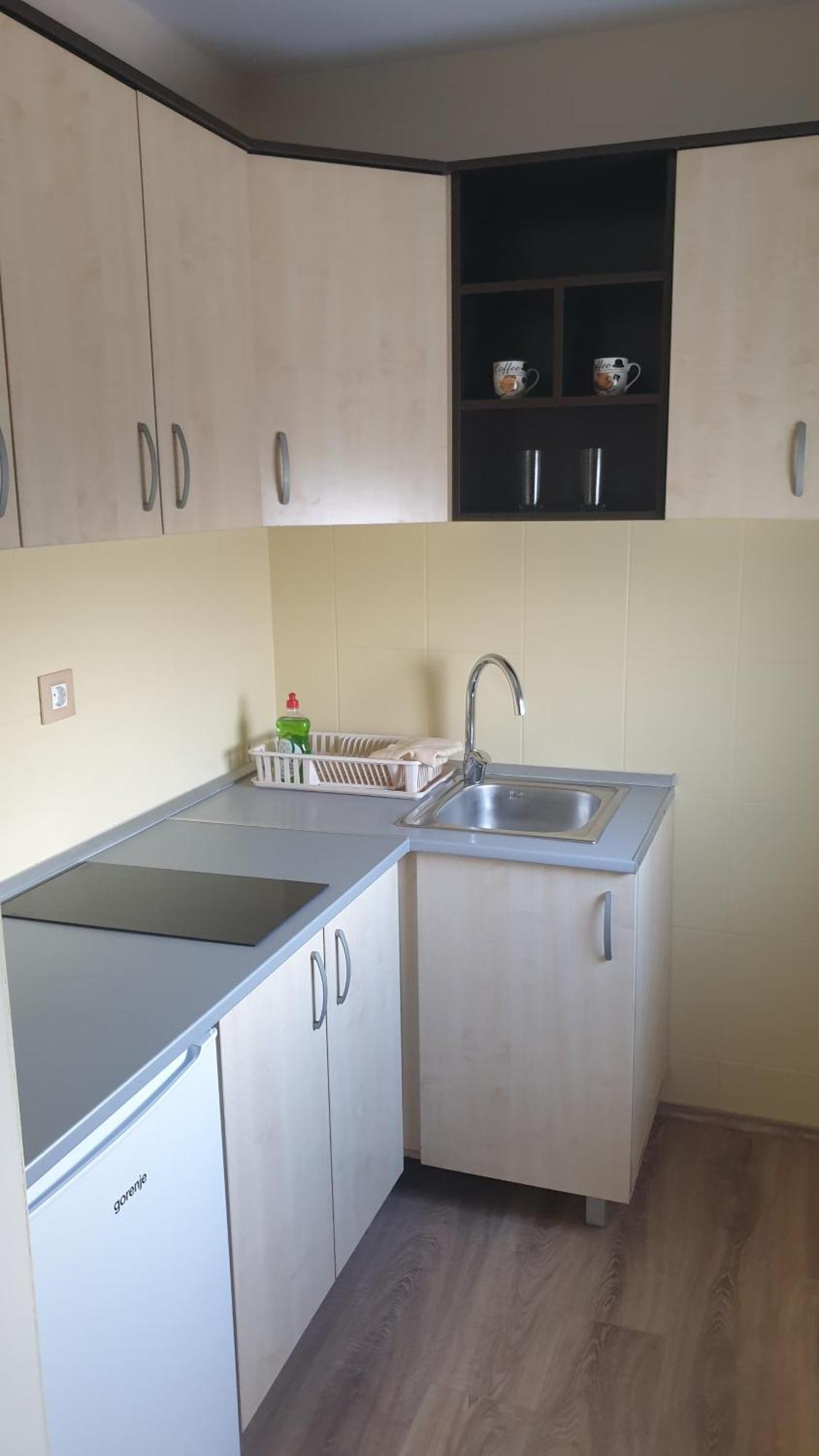 Apartments Kamenjar Novi Sad Pokoj fotografie