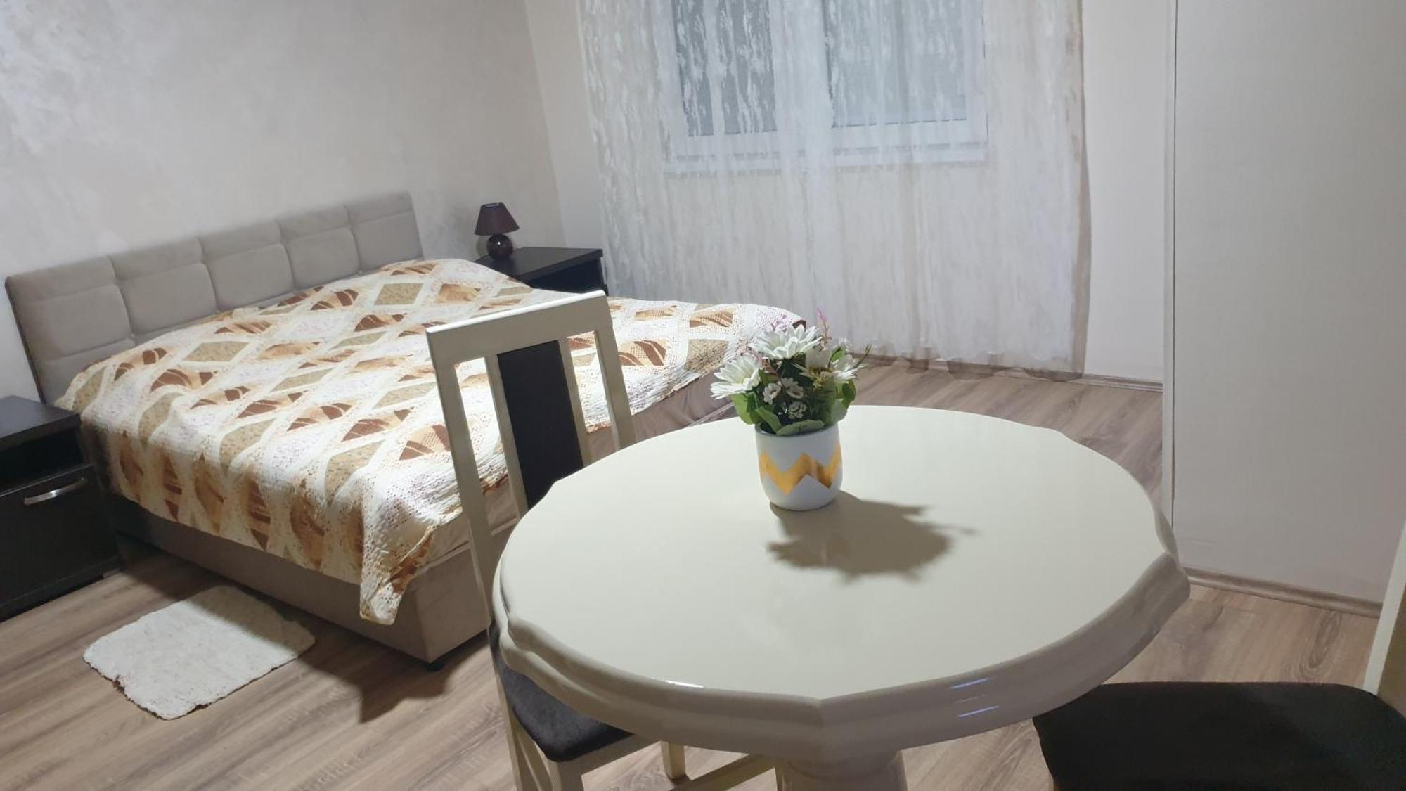 Apartments Kamenjar Novi Sad Pokoj fotografie