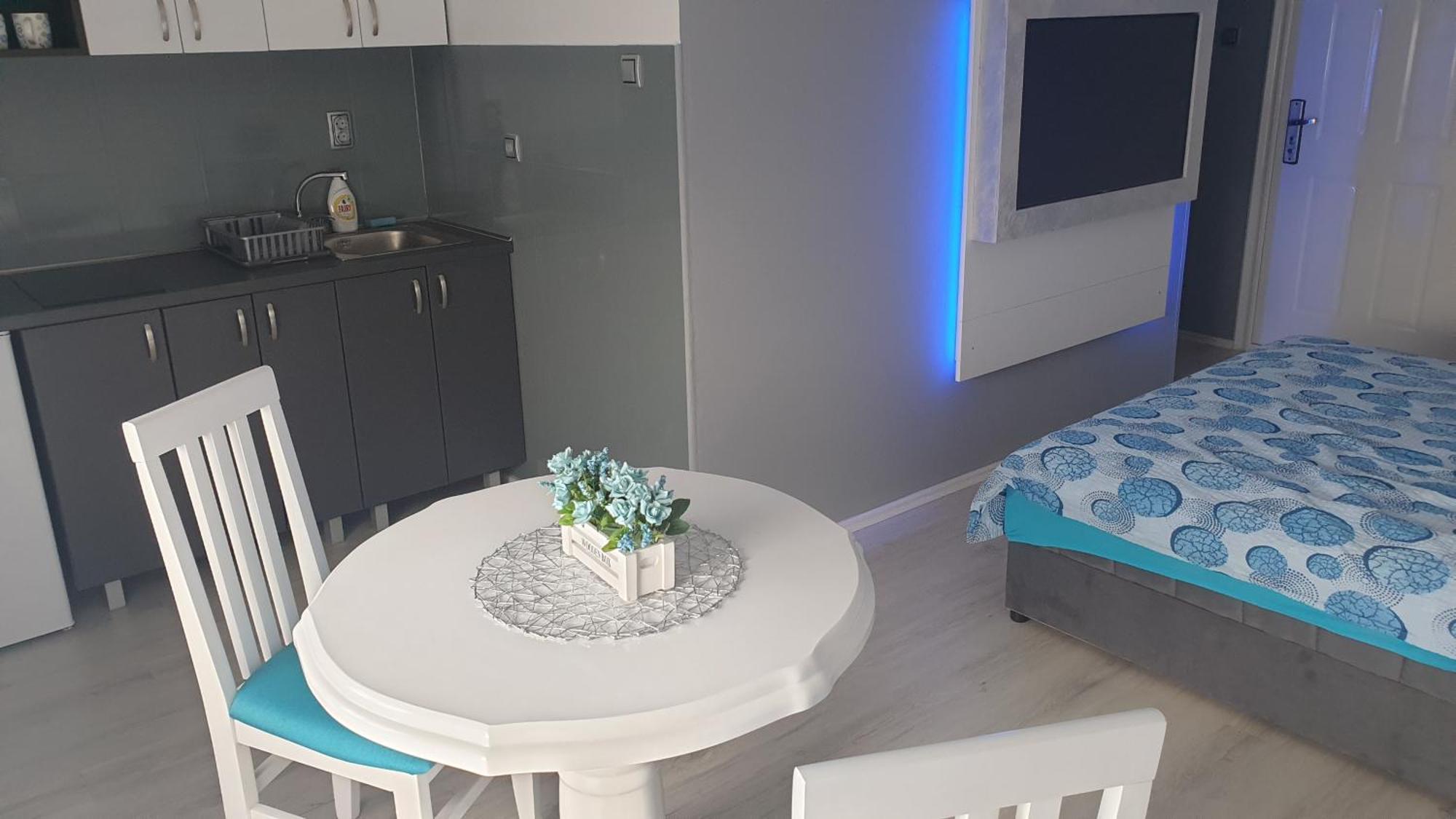 Apartments Kamenjar Novi Sad Pokoj fotografie