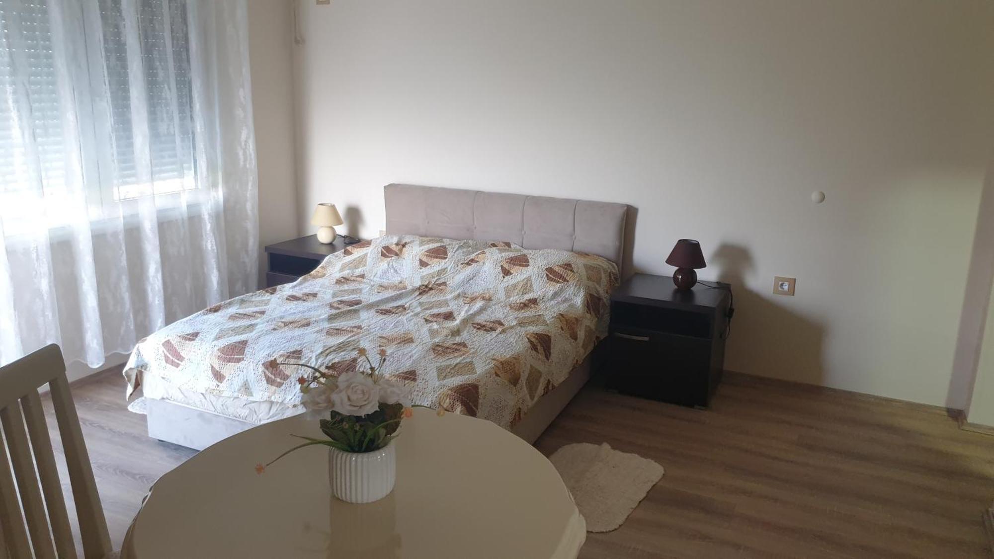 Apartments Kamenjar Novi Sad Pokoj fotografie