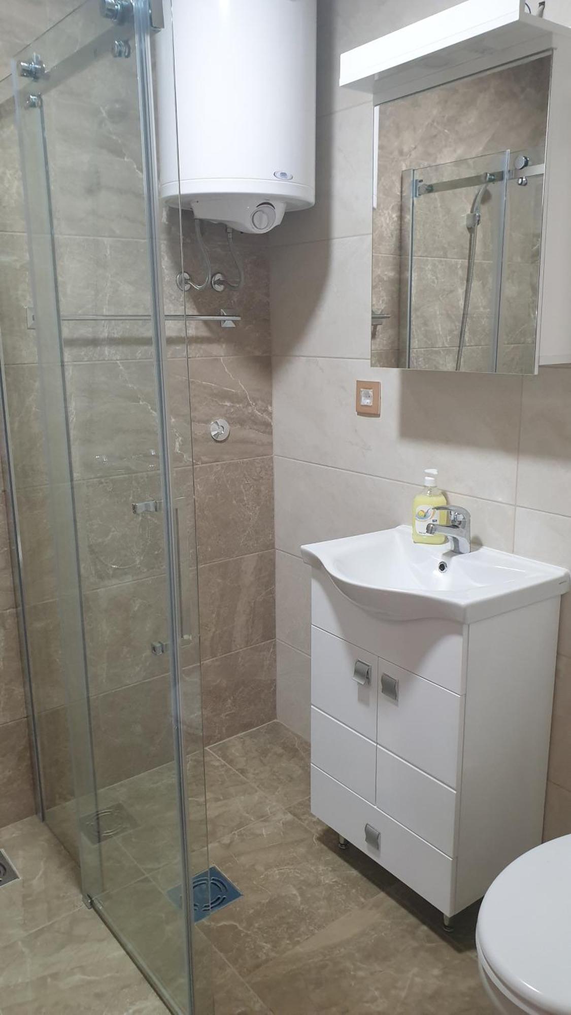 Apartments Kamenjar Novi Sad Pokoj fotografie