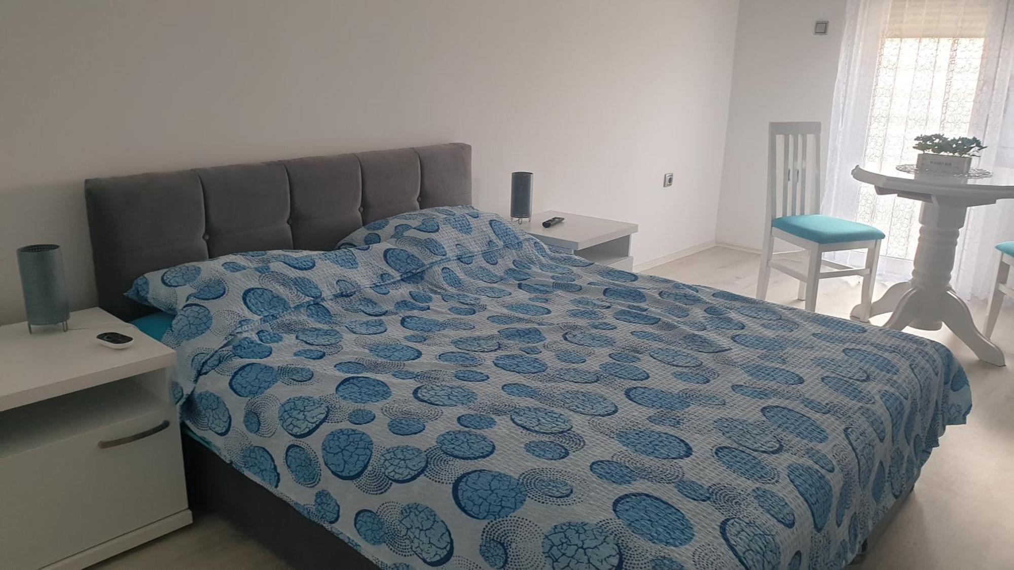 Apartments Kamenjar Novi Sad Pokoj fotografie