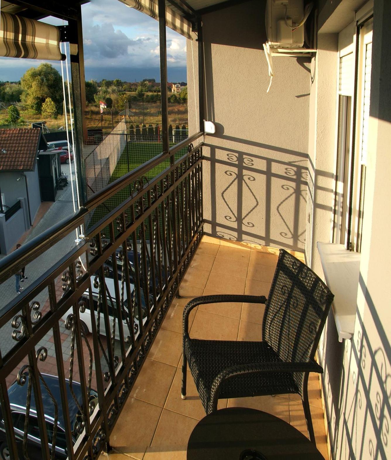 Apartments Kamenjar Novi Sad Pokoj fotografie